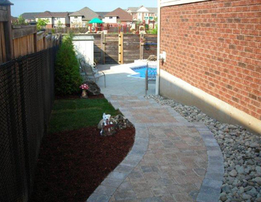 terrascape landscape construction hamilton burlington niagara haldimand ontario